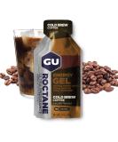 GU Energy Roctane Ultra Endurance Energy Gel  Quick On-The-Go Sports Nutrition for Running and Cycling  Cold Brew 2X Caffeine (24 Packets) - Buy Online on GoSupps.com