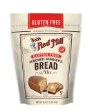 Bob's Red Mill Gluten Free Homemade Bread Mix - 16 oz (453 g) - Buy Online on GoSupps.com
