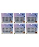 Kiss Falscara Lengthening Wisps Multi-Pack - Set of 6 | Shop Now - Buy Online on GoSupps.com