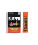 Energy Powder Stick Packs | Healthy Drink Mix with 150mg Caffeine Nootropics & Electrolytes | Pineapple Thrash 6 Pack - International Shipping Available - Buy Online on GoSupps.com