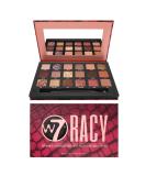 W7 Tempting Multi-Textured Pressed Pigment Eyeshadow Palette - Racy | Shop Internationally for Vibrant Colors & Long-Lasting Wear - Buy Online on GoSupps.com