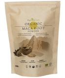 MySuperfoods Organic Maca Root Powder 500g Regular 500 g (Pack of 1) - Buy Online on GoSupps.com