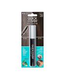 RED by Kiss Quick Cover Root Touch Up Mascara Water-Resistant Temporary Gray Concealer Cover Up Brush for Hair and Beard (Natural Dark Brown) - Buy Online on GoSupps.com