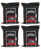 Men's Cooling Face & Body Cleansing Wipes 4-Pack - 120 Ct | Refreshing Cleansing Wipes for Men - Buy Online on GoSupps.com