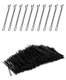 360 Pcs 2 Inch Black Bobby Pins with Secure Hold - Premium Hair Pins for Kids, Girls, and Women with Store Box - Buy Online on GoSupps.com