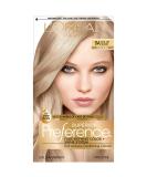 L'Oreal Superior Preference Fade-Defying Color + Shine - Light Ash Blonde 9A (1 Application) - Buy Online on GoSupps.com