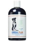 Sea Pet Omega Plus Fish Oil with Natural Vitamin E (16 oz) - Premium Omega-3 Supplement for Pets - Buy Online on GoSupps.com