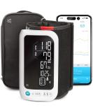 Buy Greater Goods Bluetooth Blood Pressure Monitor - Automatic Upper Arm Cuff App-Enabled for iOS & Android | International Shipping Available - Buy Online on GoSupps.com