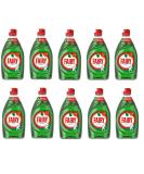 Fairy Original Washing Up Liquid 10x 320ml Green Box Pack - Buy Online on GoSupps.com