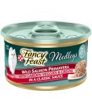 Purina Fancy Feast Medleys Salmon Primavera Wet Cat Food - 24 Pack, 3 oz Cans - Buy Online on GoSupps.com