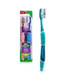 GUM Technique Deep Clean Toothbrush - Soft Bristles for Sensitive Gums - Compact 2ct (6pk) & 12ct - International Shipping Available - Buy Online on GoSupps.com