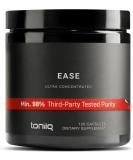 Toniiq Ease with DHM - Full Liver Support for a Night Out - 120 Capsules - Buy Online on GoSupps.com
