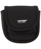 Tiffen Small Black Belt Style Filter Pouch for Filters Up to 58mm - Buy Online on GoSupps.com