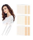 1200 Invisible Eyelid Stripes for Lifted Eyelids | Waterproof Double Eyelid Tape with Tweezers | Skin Color | Eyelid Lifting Without Surgery - Buy Online on GoSupps.com