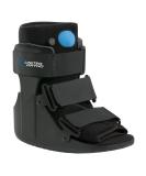 United Ortho Short Air Cam Walker Fracture Boot - Black, Medium Size | Fits Left or Right Foot - Buy Online on GoSupps.com