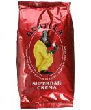 Joerges FF01GOSB Espresso Gorilla Super Bar Crema 1 kg (1 pack) Espresso Super Bar Crema - Buy Online on GoSupps.com