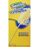 Swiffer 360 Dusters Extender Kit - 3 Unscented Dusters with Extendable Handle | 4 Piece Set - Buy Online on GoSupps.com