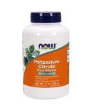 Now Foods Potassium Citrate Pure Powder 12 oz (340 g) - Buy Online on GoSupps.com
