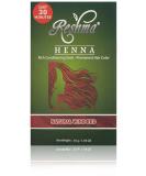 Reshma Beauty Wine Red Henna Hair Color - Natural 30 Minute Dye - Buy Online on GoSupps.com