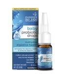 Mommy's Bliss Baby Probiotic Drops - Natural Relief for Gas, Constipation & Colic - 0.34 Fl Oz - Buy Online on GoSupps.com