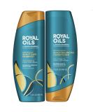 Head & Shoulders 27 fl oz Shampoo & Conditioner Set - OLD Version - Buy Online on GoSupps.com