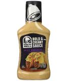 Taco Bell Bold & Creamy Spicy Ranchero Sauce - 8 Oz Bottle - Buy Online on GoSupps.com