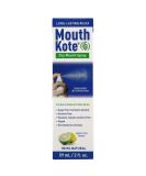 Mouth Kote Dry Mouth Spray 2 oz - Fast Relief for Dry Mouth - Buy Online on GoSupps.com