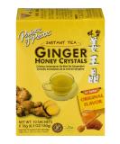 Buy Prince of Peace Instant Ginger Honey Crystals - 10 Bags (18g Each) | Natural Wellness Boost - Buy Online on GoSupps.com