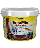 Tetramin XL Granules - Premium Slowly Sinking Fish Feed for Larger Decorative Fish | 10L Bucket | Ideal for Mid-Water Feeding - Buy Online on GoSupps.com