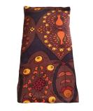 Eye Pillow with Washable Pillowcase | Yoga & Meditation | Cold/Hot Therapy | Relieve Puffy Eyes & Enhance Sleep | Floral Design - Buy Online on GoSupps.com