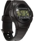 Aidapt Talking Digital Wrist Watch for Medication Reminders - Ideal for Blind or Partially Sighted Individuals - Buy Online on GoSupps.com