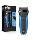 Braun Electric Razor for Men, Series 3 310s Electric Foil Shaver, Rechargeable, Wet & Dry 310S Shaver - Buy Online on GoSupps.com