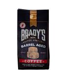 Brady's Irish Barrel Aged Ground Coffee 1kg - 100% Arabica Coffee - Hand Roasted Perfect Morning or After-Dinner Coffee - Vegan Alcohol-Free Gluten-Free Speciality Coffee - Buy Online on GoSupps.com