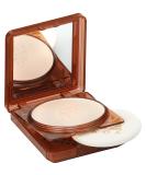 Ikos Wet & Dry Professional Make-up - Light Brown 12.5g | International Shipping Available - Buy Online on GoSupps.com