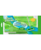 Swiffer Sweeper Compatible  Microfiber Mop Pads by Easily Greener  Reusable Refills for Wet and Dry Use  2 Count - Buy Online on GoSupps.com