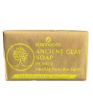 Buy Ancient Clay Soap 6oz Unscented Pumice - Natural Skin Care International Shipping Available - Buy Online on GoSupps.com
