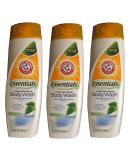 3-Pack Simply Fresh Essentials Ultra Moisturizing Vegan Body Wash - Buy Online on GoSupps.com