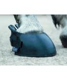Shires Equestrian - Temporary Shoe Boot - Black - Size: 2-lge - Buy Online on GoSupps.com