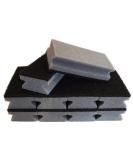 Buy Sonty Jumbo XL Scourer - 10 Pack Grey Sponge (15x7x4 cm) | International Shipping Available - Buy Online on GoSupps.com