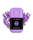 Maiji Double Inhaler - Pure Relaxation Aromatherapy | Essential Oils Inhaler Pencil with Lavender Bergamot & Rosemary | Made in Germany - Buy Online on GoSupps.com