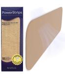 Niveus PowerStrips - Dentist Developed Korean Face Tape | Therapeutic Hypoallergenic KT Tape for Beauty & Sleep | 33 Gentle Hold Strips - Buy Online on GoSupps.com