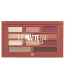 Maybelline New York Matte Bar Eyeshadow Palette 300 - 1 Count - Buy Online on GoSupps.com
