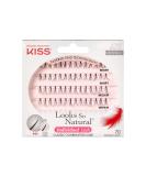 Buy Kiss Haute Couture Individual Eyelashes Luxe - 71 Pieces | Perfect for All Occasions | International Shipping Available - Buy Online on GoSupps.com