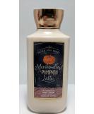Bath and Body Works Marshmallow Pumpkin Latte Body Lotion 8oz - New Full Size - Buy Online on GoSupps.com
