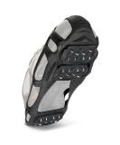 Walk Traction Cleat for Walking on Snow and Ice (1 Pair) Black Medium - Buy Online on GoSupps.com