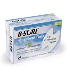 B-Sure Anal Leakage Pads, Box/24 Pads - Buy Online on GoSupps.com