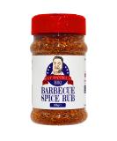Fat Daniel's BBQ - BBQ Spice RUB - Seasoning for Meat Poultry Fish and Vegetables - Shake and Pour Jar 200g - Buy Online on GoSupps.com