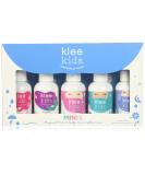 Luna Star Naturals Klee Kids 5-Piece Mini Hair and Body Care Set - Buy Online on GoSupps.com