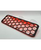 Reefing Stuff Aquarium Coral Frag Rack Strong Suction Cups (15cm Black) 15cm Black - Buy Online on GoSupps.com