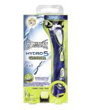 Wilkinson Sword Hydro 5 Groomer Razor +1cl. - Buy Online on GoSupps.com